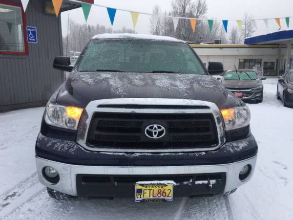 2010 Toyota Tundra 4WD - cars & trucks - by dealer - vehicle... for sale in Anchorage, AK – photo 3