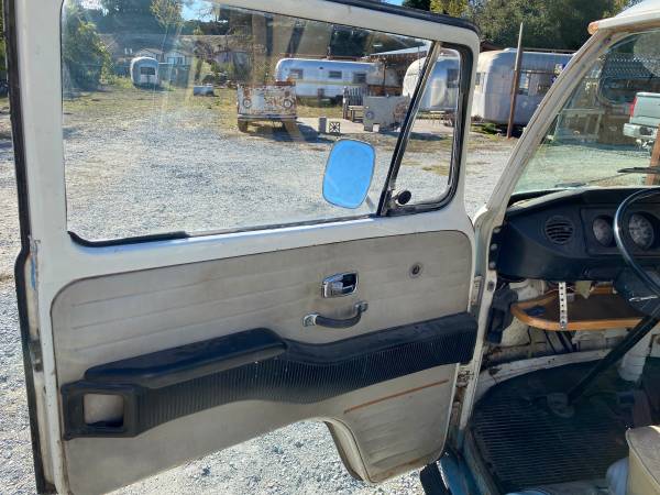 1971 Vw Delux Sunroof Bus - cars & trucks - by owner - vehicle... for sale in Watsonville, CA – photo 16