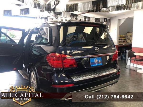 2013 Mercedes-Benz GL-Class 4MATIC 4dr GL450 SUV - cars & trucks -... for sale in Brooklyn, NY – photo 7