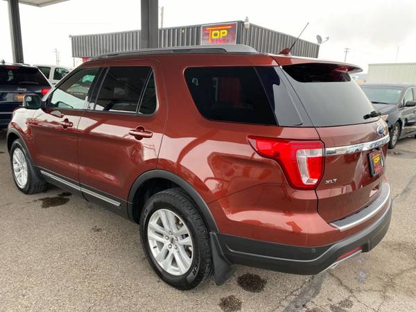 2018 Ford Explorer XLT AWD 4dr SUV - cars & trucks - by dealer -... for sale in Idaho Falls, ID – photo 4