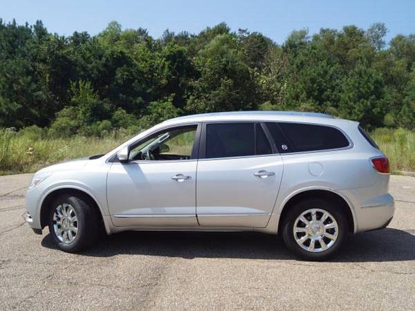 2014 Buick Enclave SUV LEATHER - Silver for sale in Columbus, AL – photo 2
