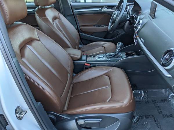 2018 Audi A3 Premium SKU:J1019040 Sedan - cars & trucks - by dealer... for sale in Peoria, AZ – photo 21