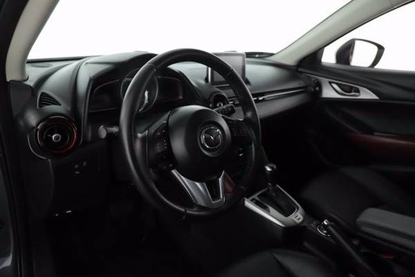 2017 Mazda CX3 Touring hatchback Meteor Gray Mica for sale in South San Francisco, CA – photo 7