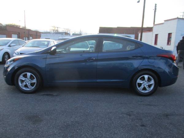 2015 Hyundai Elantra SE 6 Speed Hot Deal/Clean Title & Smooth for sale in Roanoke, VA – photo 7