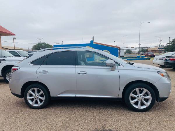 2011 Lexus RX350 Luxury SUV_90K miles_2500$ DOWN Guaranteed Approvals for sale in Lubbock, TX – photo 7