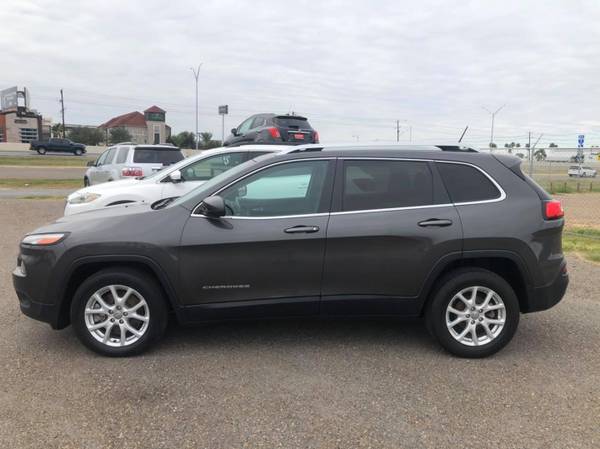 2014 Jeep Cherokee - cars & trucks - by dealer - vehicle automotive... for sale in Mission, TX – photo 2