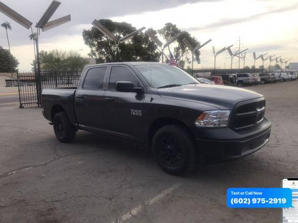 2016 Ram 1500 Crew Cab Tradesman Pickup 4D 5 1/2 ft - Call/Text -... for sale in Glendale, AZ – photo 20