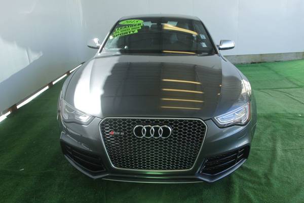 2015 Audi RS5 4 2 Quattro 450 Horsepower - - by dealer for sale in Seattle, WA – photo 2