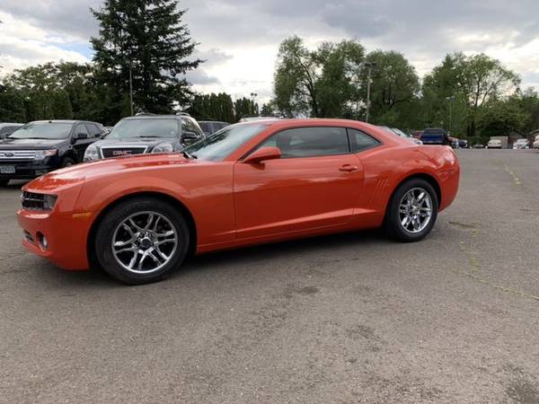 2013 Chevy Chevrolet Camaro LS Coupe 2D *Good* *Bad* *No* Credit OK for sale in Portland, OR – photo 7
