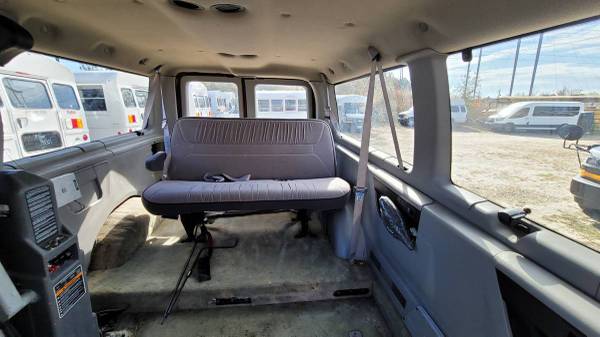 FORD E250 WHEELCHAIR VAN TRANSFER SEAT 53K MILE FREE SHIPING... for sale in Jonesboro, AR – photo 7
