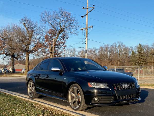 2011 Audi S4 Prestige - cars & trucks - by dealer - vehicle... for sale in Griffith, IL – photo 3