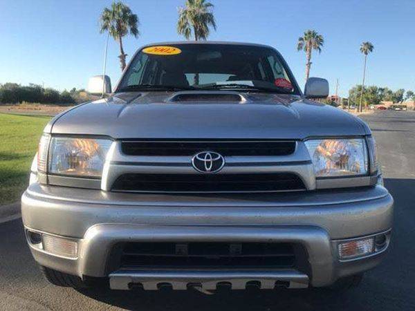 2002 Toyota 4Runner SR5 - $500 DOWN o.a.c. - Call or Text! for sale in Tucson, AZ – photo 8