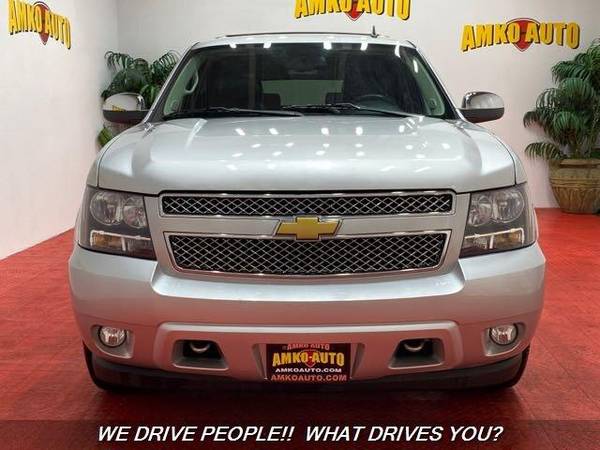 2014 Chevrolet Chevy Suburban LTZ 1500 4x4 LTZ 1500 4dr SUV We Can for sale in Temple Hills, District Of Columbia – photo 3