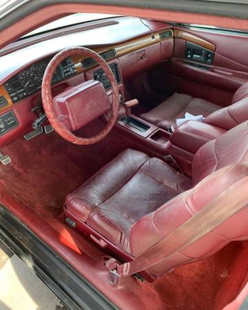 1992 Cadillac Eldorado - cars & trucks - by owner - vehicle... for sale in Vail, AZ – photo 7