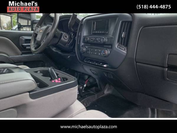 2015 Chevrolet Silverado 3500HD WT - cars & trucks - by dealer -... for sale in east greenbush, NY – photo 11