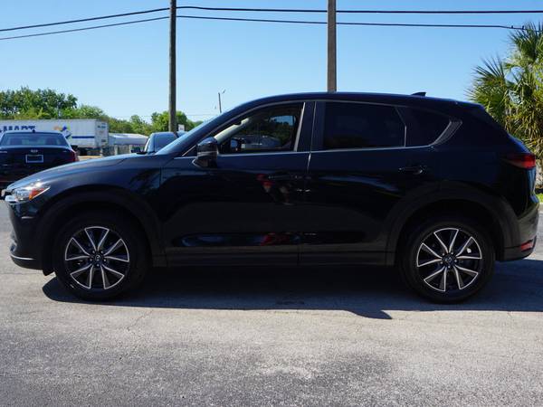 2018 Mazda CX-5 Touring - - by dealer - vehicle for sale in Cocoa, FL – photo 4