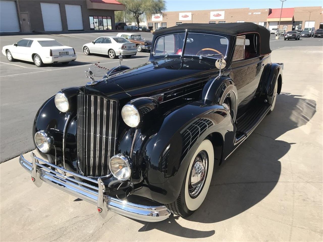 1939 Packard 1707 for sale in Henderson, NV – photo 7