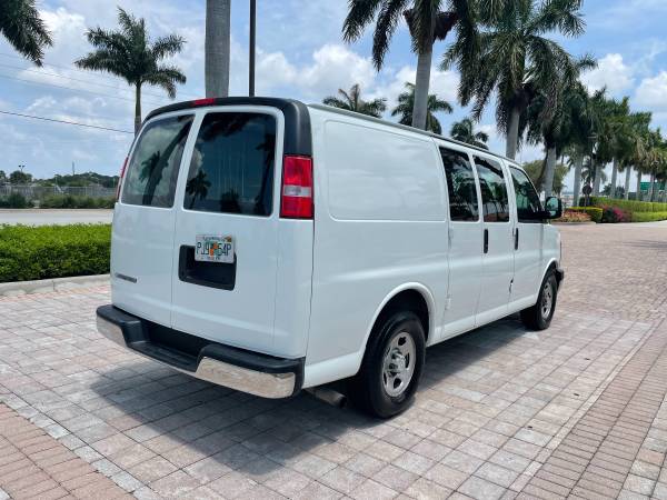2008 Chevy express cargo for sale in Naples, FL – photo 4