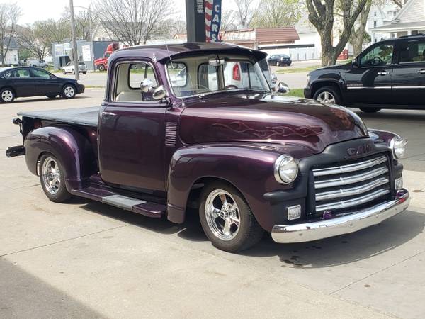 1952 Chevrolet 3100 Base - - by dealer - vehicle for sale in Cedar Rapids, IA – photo 2