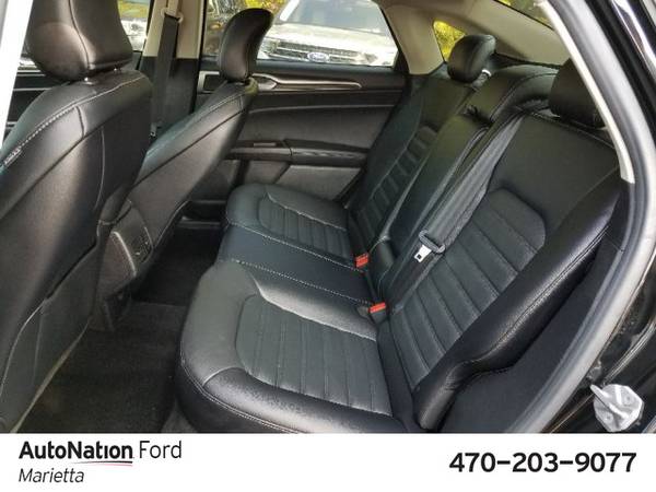 2017 Ford Fusion SE SKU:HR245854 Sedan for sale in Marietta, GA – photo 19