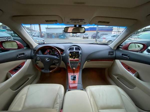2012 Lexus ES 350 4dr Sdn - - by dealer - vehicle for sale in Orange, CA – photo 9