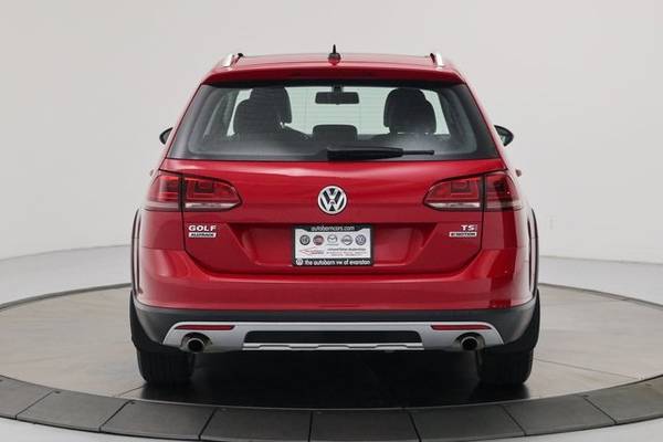 2017 *Volkswagen* *Golf Alltrack* *1.8T SE DSG* Torn for sale in Evanston, IL – photo 7