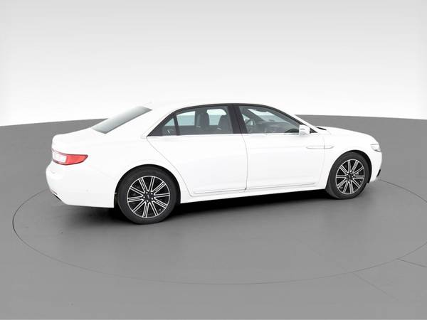 2018 Lincoln Continental Reserve Sedan 4D sedan White - FINANCE... for sale in Indianapolis, IN – photo 12