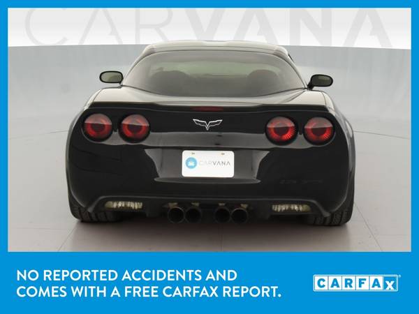 2010 Chevy Chevrolet Corvette Grand Sport Coupe 2D coupe Black for sale in Other, UT – photo 7