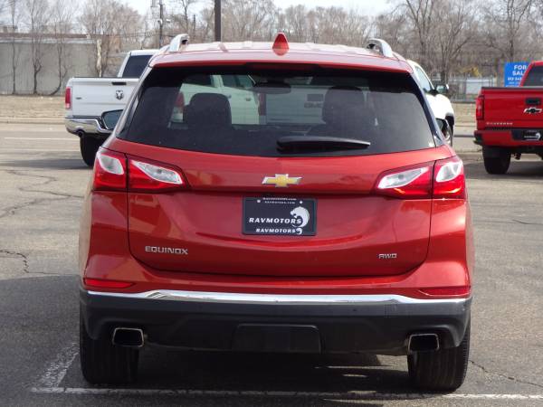 2020 Chevrolet Equinox Premier 4x4 4dr SUV w/2LZ for sale in Minneapolis, MN – photo 6