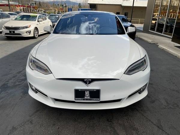 2016 Tesla Model S AWD All Wheel Drive Electric 75D Autopilot Sedan for sale in Bellingham, WA – photo 15