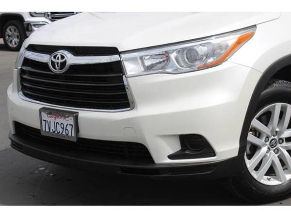 2016 Toyota Highlander LE V6 - SUV for sale in El Centro, CA – photo 9