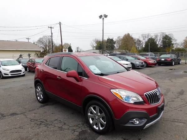 Buick Encore Convenience FWD SUV Used Sport Utility 45 A Week... for sale in Greensboro, NC – photo 6