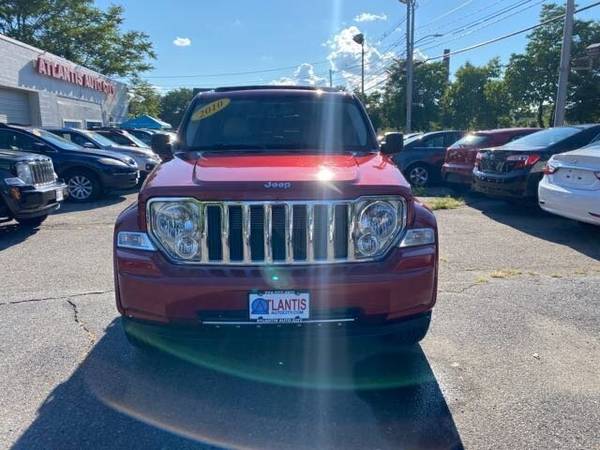 2010 Jeep Liberty Limited - cars & trucks - by dealer - vehicle... for sale in Framingham, MA – photo 2