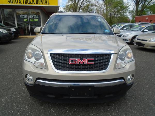 2012 GMC Acadia AWD 4dr SLT1 - - by dealer - vehicle for sale in Lumberton, NJ – photo 2