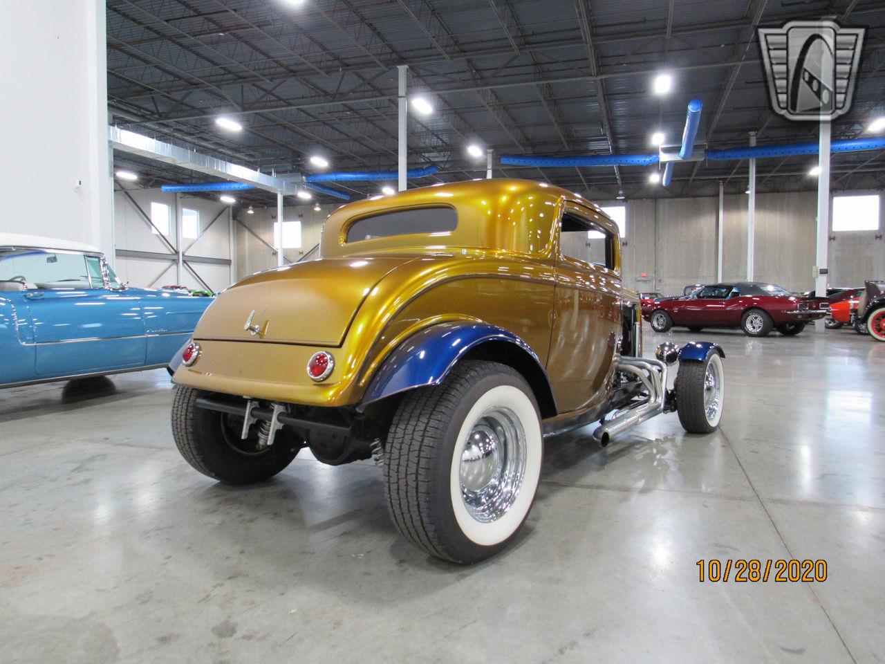 1932 Ford 3-Window Coupe for sale in O'Fallon, IL – photo 41