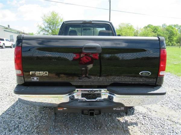 2000 FORD F250 SUPER DUTY XLT, Black APPLY ONLINE for sale in Summerfield, NC – photo 9