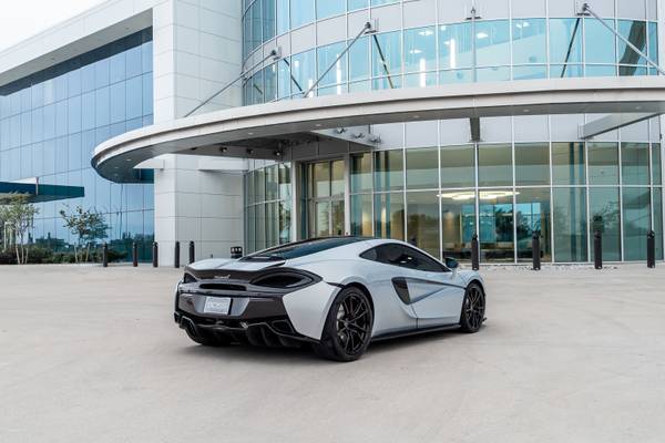 2017 Mclaren 570GT Only 8k Miles Rare and Loaded *MUST SEE* LOOK!!!!... for sale in Tempe, CA – photo 5