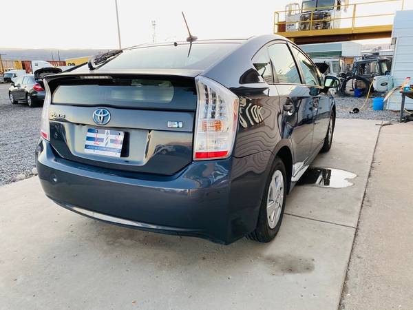 2010 TOYOTA PRIUS Loaded Nav, back up cam, Solar panel - cars &... for sale in Grand Junction, CO – photo 5