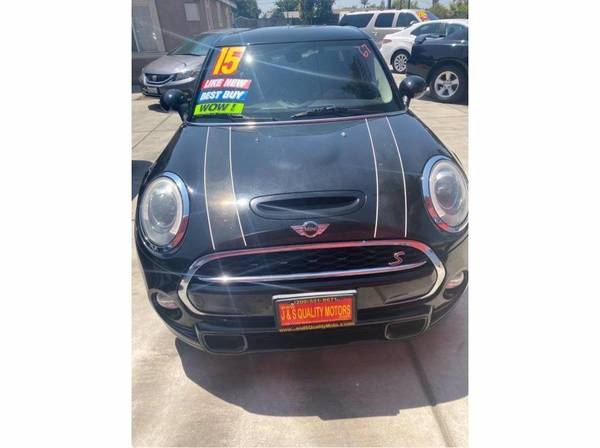 2015 MINI Hardtop 4 Door S WE WORK WITH ALL CREDIT SITUATIONS!!! -... for sale in Modesto, CA – photo 6