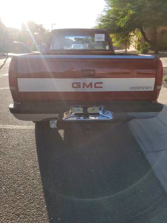 1988 GMC sierra for sale in Phoenix, AZ – photo 8