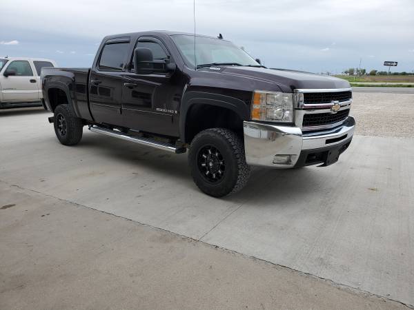 2008 Chevrolet 2500hd duramax for sale in Anabel, MO – photo 19