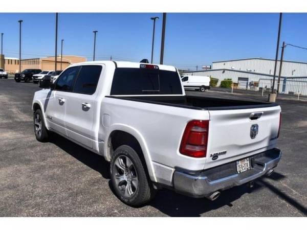 2020 Ram 1500 Laramie - - by dealer - vehicle for sale in Andrews, TX – photo 8