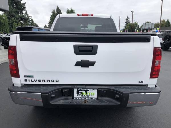 2011 Chevrolet Silverado 1500 LS Pickup 4D 5 3/4 ft for sale in PUYALLUP, WA – photo 5