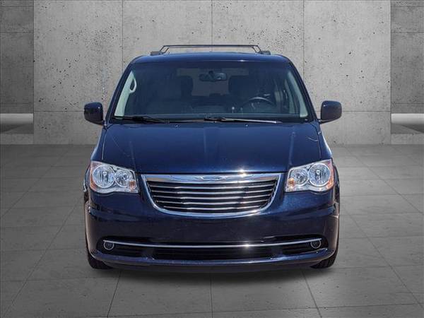 2012 Chrysler Town and Country Touring SKU: CR411715 Mini-Van - cars for sale in Chandler, AZ – photo 2