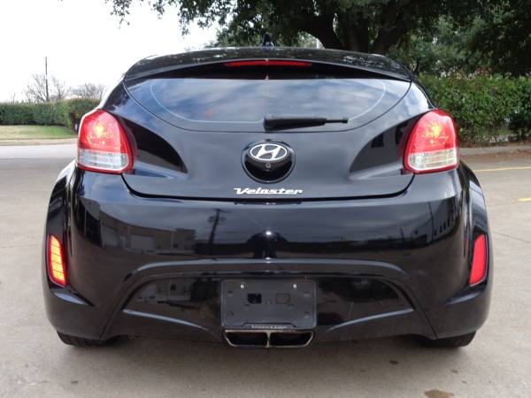 2014 Hyundai Veloster Mint Condition Panorama Roof Nice Coupe for sale in Dallas, TX – photo 7