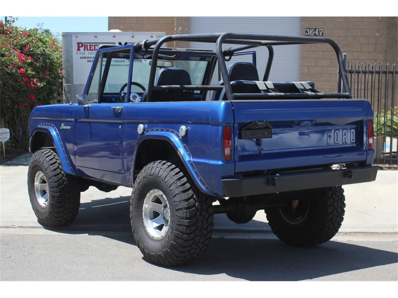 1975 Ford Bronco for sale in San Diego, CA – photo 8