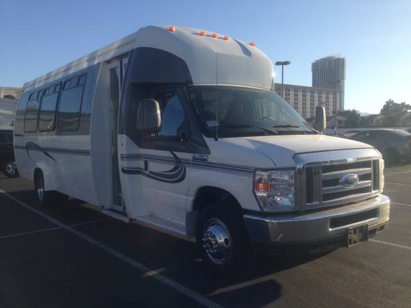 2012 Ford F450 Bus for Sale - cars & trucks - by owner - vehicle... for sale in Salt Lake City, UT – photo 5