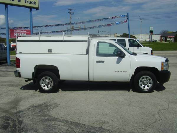 2013 CHECROLET SILVERADO C 1500 - - by dealer for sale in Green Bay, WI – photo 2