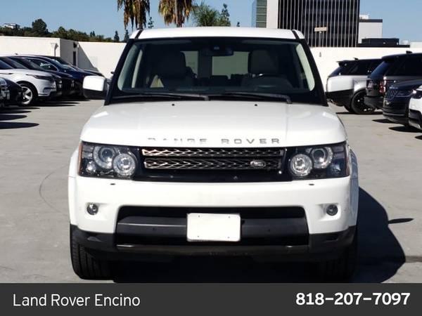 2012 Land Rover Range Rover Sport HSE 4x4 4WD Four Wheel SKU:CA753777 for sale in Encino, CA – photo 2