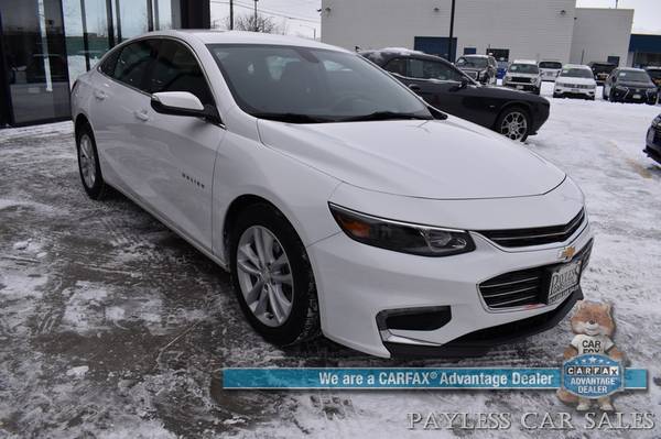 2018 Chevrolet Malibu LT/Power Driver s Seat/Bluetooth/Back Up for sale in Anchorage, AK – photo 8